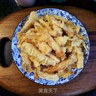 Pleurotus Eryngii recipe