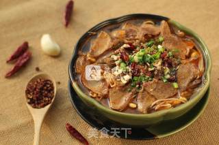 Pork Liver recipe