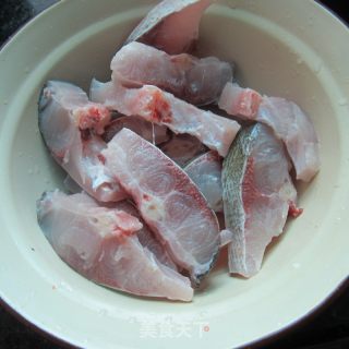 Smokeless Cured Fish Steak--oven Delicacy recipe