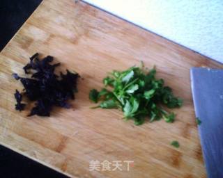 【su Cai】--huaiyang Lion Head recipe