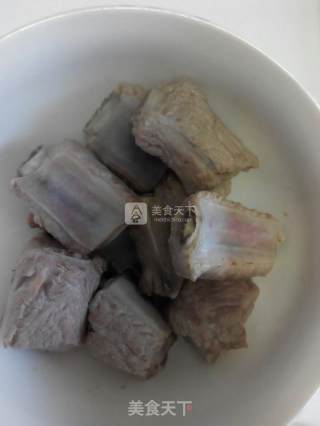 Spare Ribs in Tomato Sauce (children's Edition) recipe