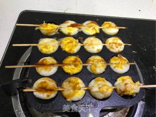 Roasted Bird Eggs recipe
