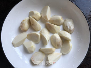 Steamed Pork Ribs with Taro recipe