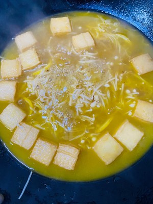 Lemon Sour Soup Fish-sour Soup Beef Seasoning in The Kitchen recipe