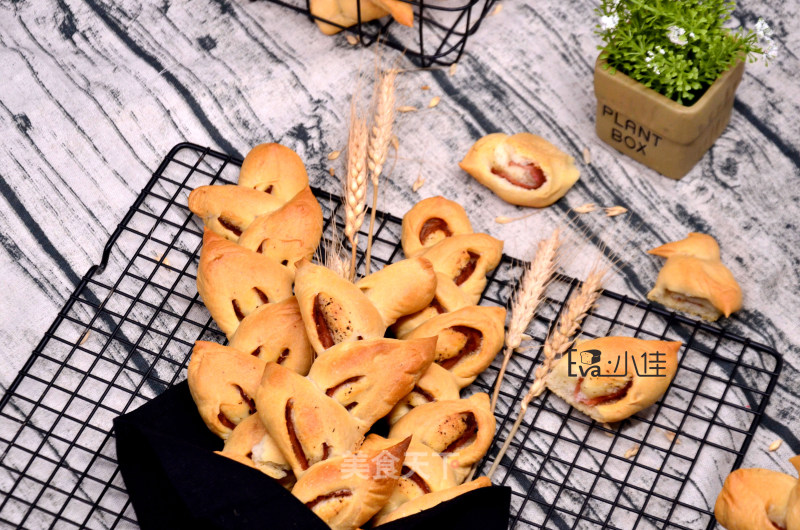 Bacon Wheat Bread recipe