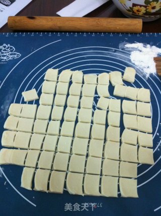 Delicious and Fun Cat Ears recipe