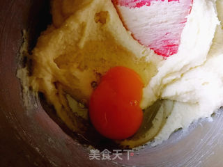 Salted Cheese Souffle recipe