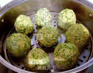 Meat Coriander Dumpling recipe