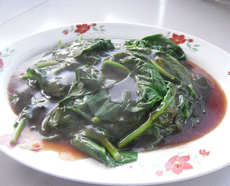 Cat Ears in Oyster Sauce recipe