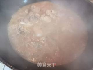 Home Cooking-braised Pork Knuckle recipe