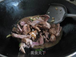 Braised Quail in Soy Sauce recipe