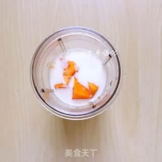 Papaya Milkshake recipe