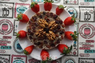 Chia Seed Sponge Cake recipe