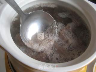 Big Bang Bone Yam Soup recipe