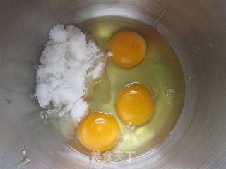 Chicken Cake recipe