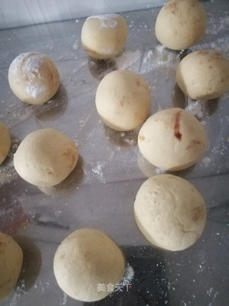 Pumpkin Gnocchi recipe