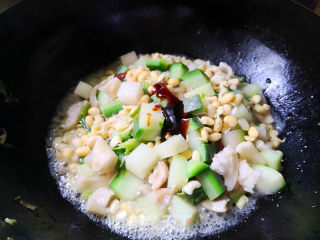 Fried Radish Cocoons recipe