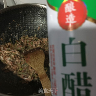 Lentil Fried Shrimp Paste recipe