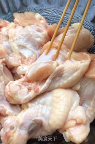 Honey Chicken Drumsticks recipe