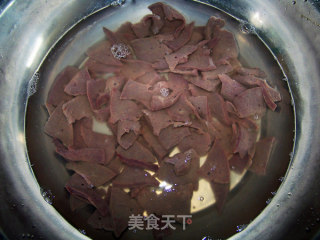 Xinlan Hand-made Private Kitchen [bandit Pig Liver]-only After Eating Enough Can I Have The Strength to Lose Weight (xinhe Trial Report) recipe