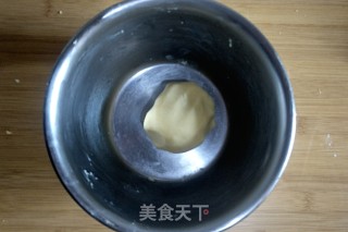 Tricolor Cookies recipe