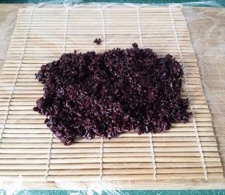 Double Glutinous Rice Steamed Rice with Fried Dough Sticks recipe