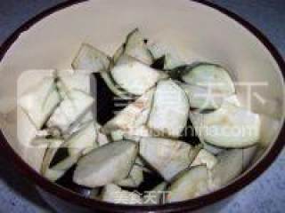 Food-ground Sanxian recipe