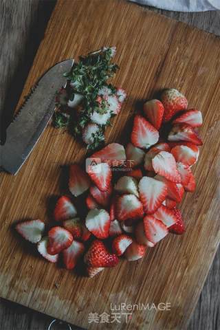 Those Sweet Ones-how to Make Strawberry Jam recipe