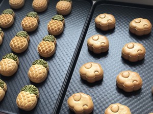 Cantonese-style Pineapple Mooncakes (the Hottest in 2020) recipe