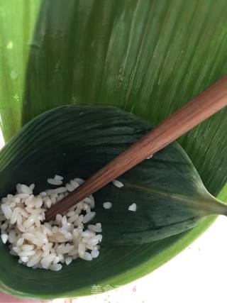 Red Beans and Candied Date Rice Dumplings recipe