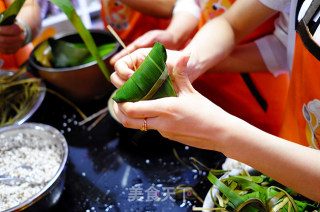 Love Duanyang Tears Tartary Buckwheat Dumplings Fragrant Miles recipe