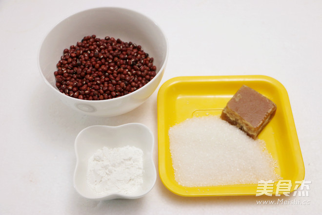 Red Bean Paste recipe