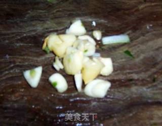 Lettuce with Garlic Oyster Sauce recipe