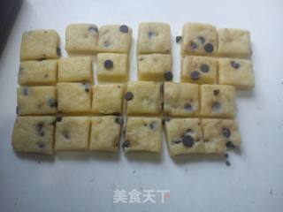 Cube Cookies recipe