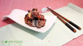 【siye Xiaoguan】sweet and Sour Pork Ribs recipe