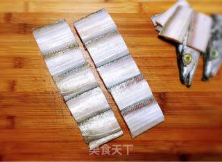 Pan-fried Octopus recipe