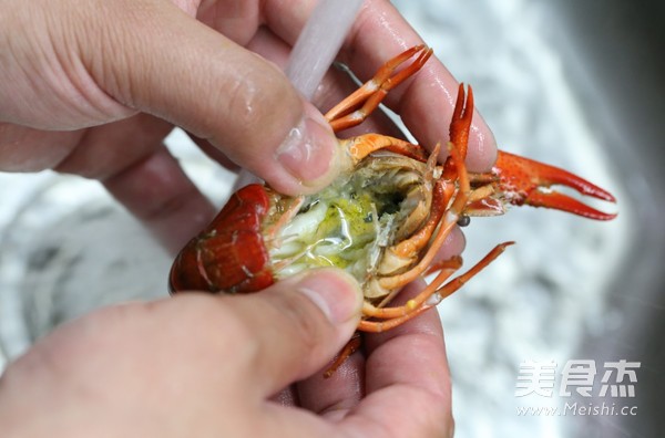 Lazy Version of Spicy Crayfish recipe