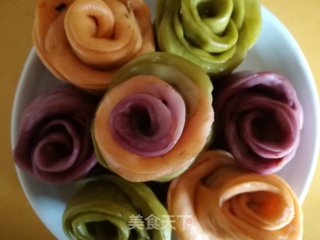 Rose Flower recipe