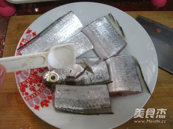 Dry Fried Octopus recipe