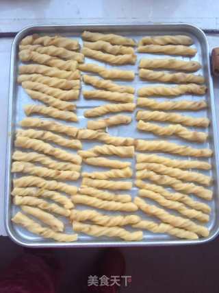 Teething Stick recipe