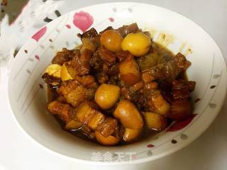 Qiuyan's Braised Pork recipe