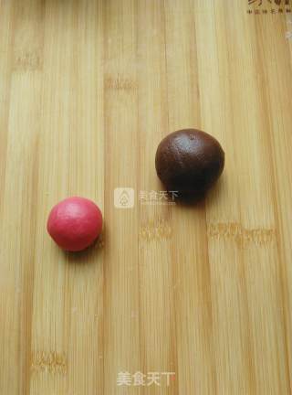 #aca烤明星大赛#~cartoon Little Yellow Man Burns Fruit recipe