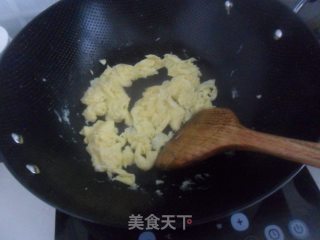 Scrambled Eggs with Garlic recipe