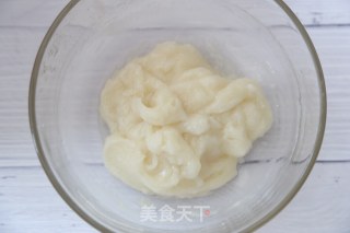 Glutinous Rice and Bean Paste Rolls recipe