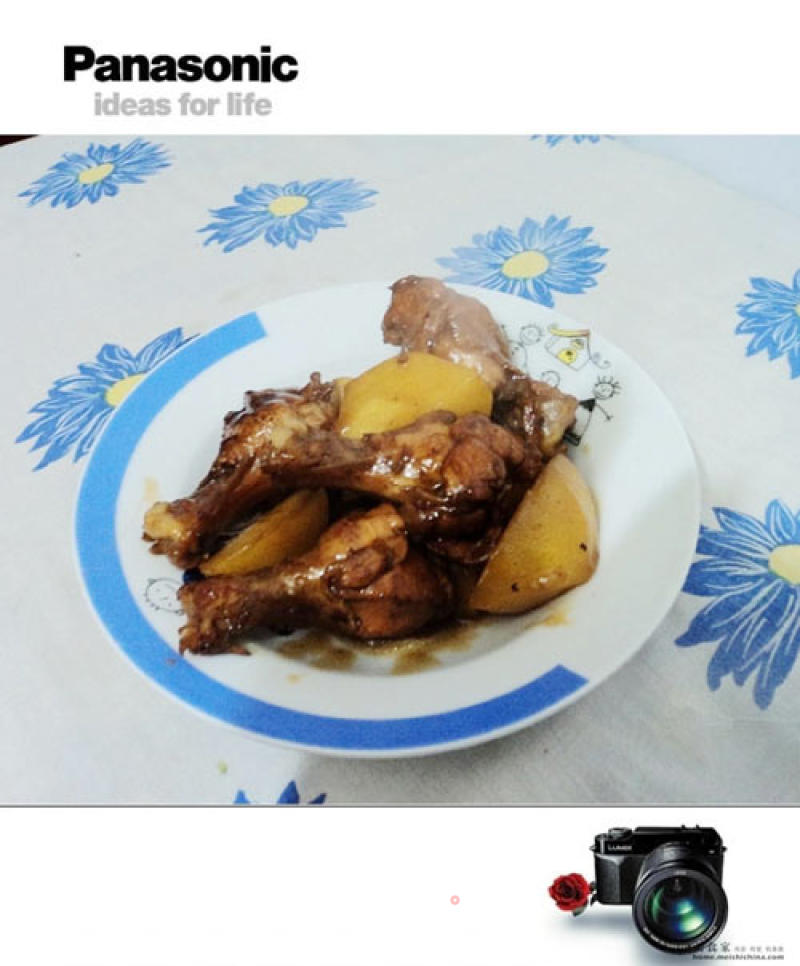 Coke Chicken Wing Root recipe