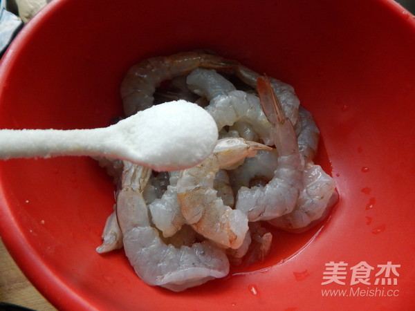 Crispy Fried Shrimp recipe