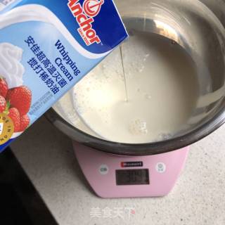Custard Pudding recipe