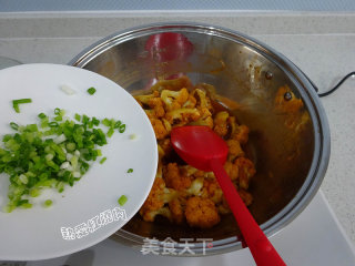 Cauliflower in Tomato Sauce recipe