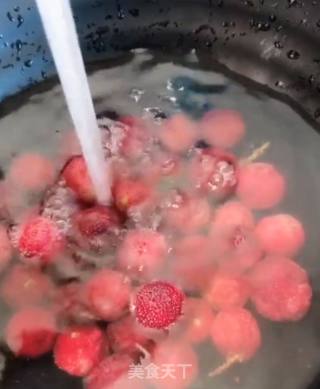 Bayberry Soup recipe