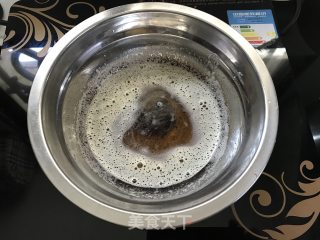 Almond Fernance recipe